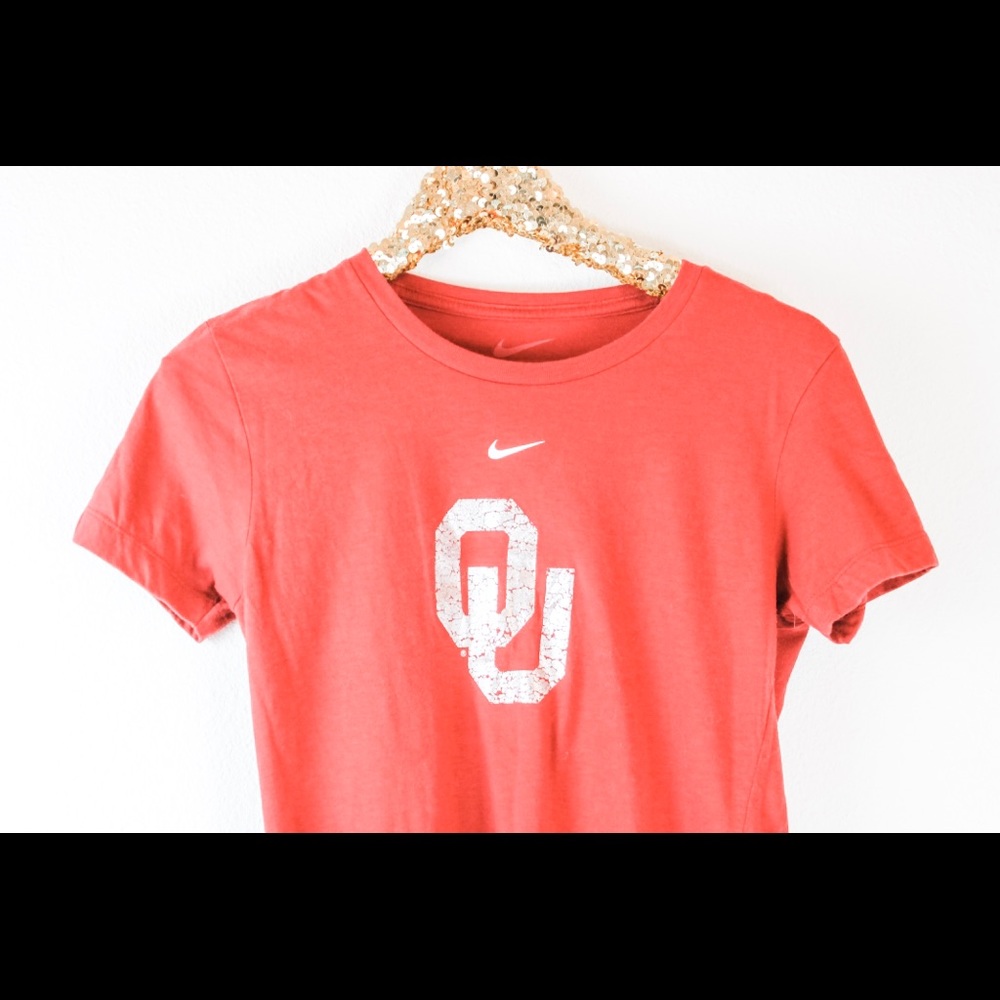 🔴 Nike OU Sooners  | Women’s M | Game Day Spirit - Picture 2 of 7